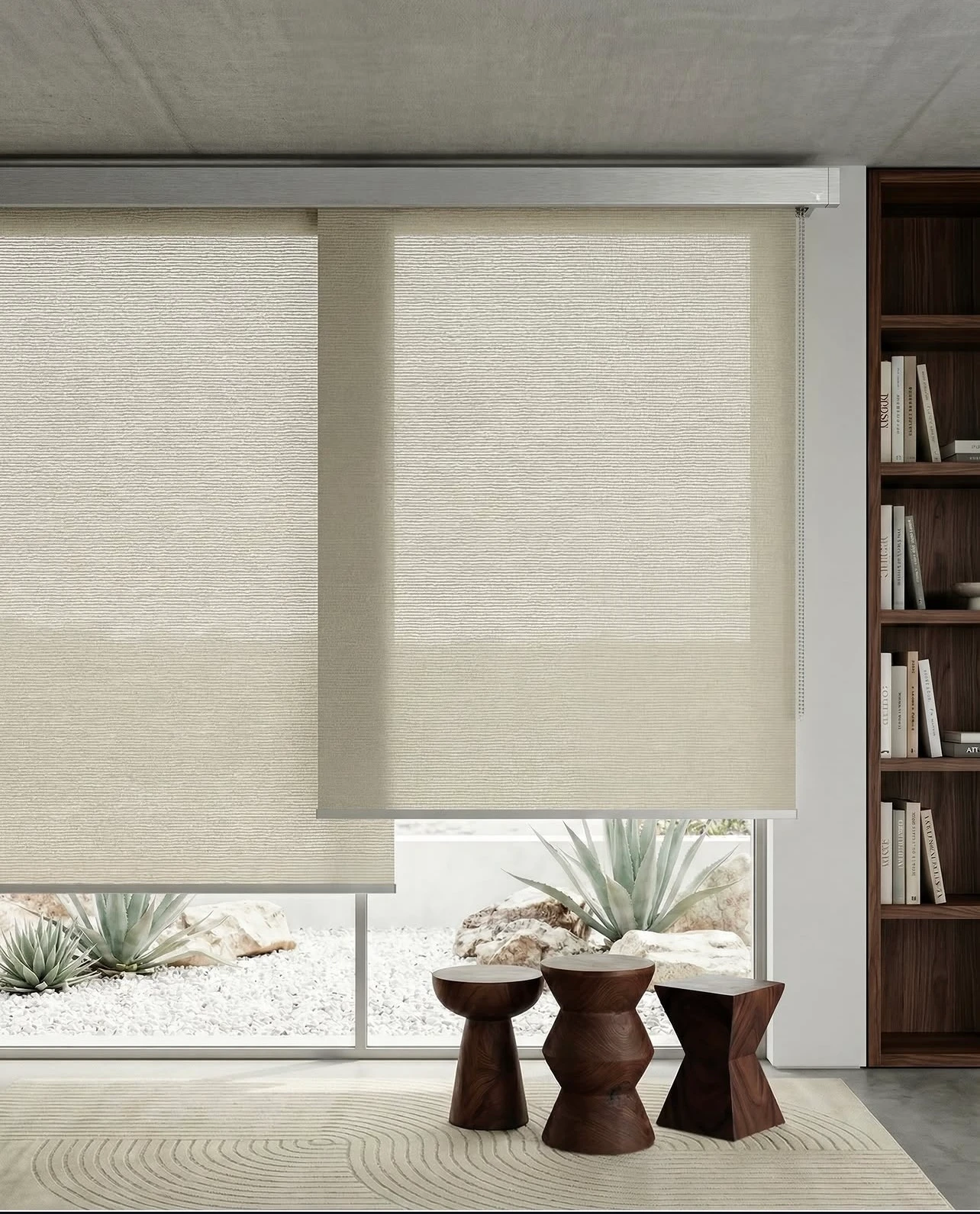 Tende tecniche Boccascena — immagine 1