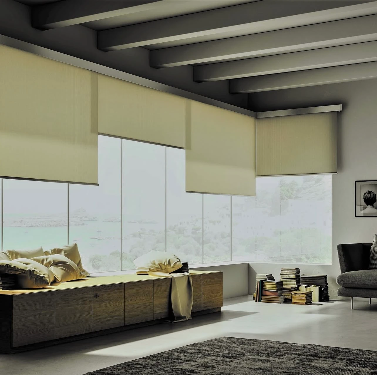 Tende tecniche Boccascena — immagine 17