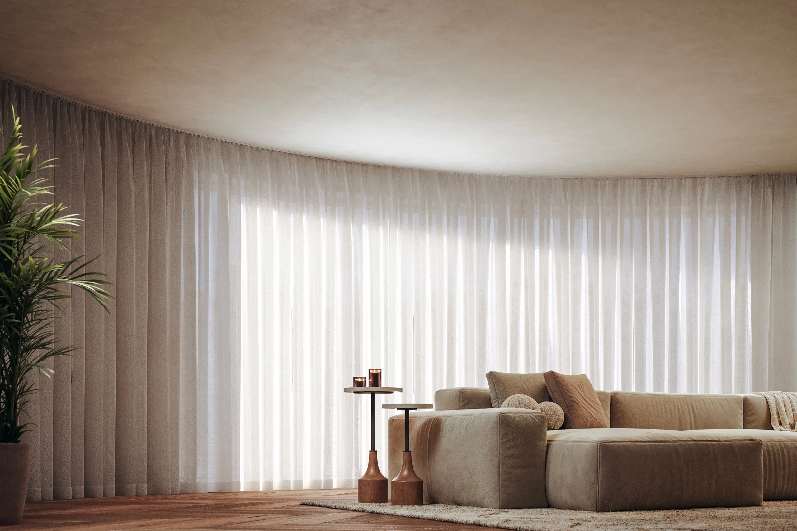 Tende tecniche Boccascena — immagine 5