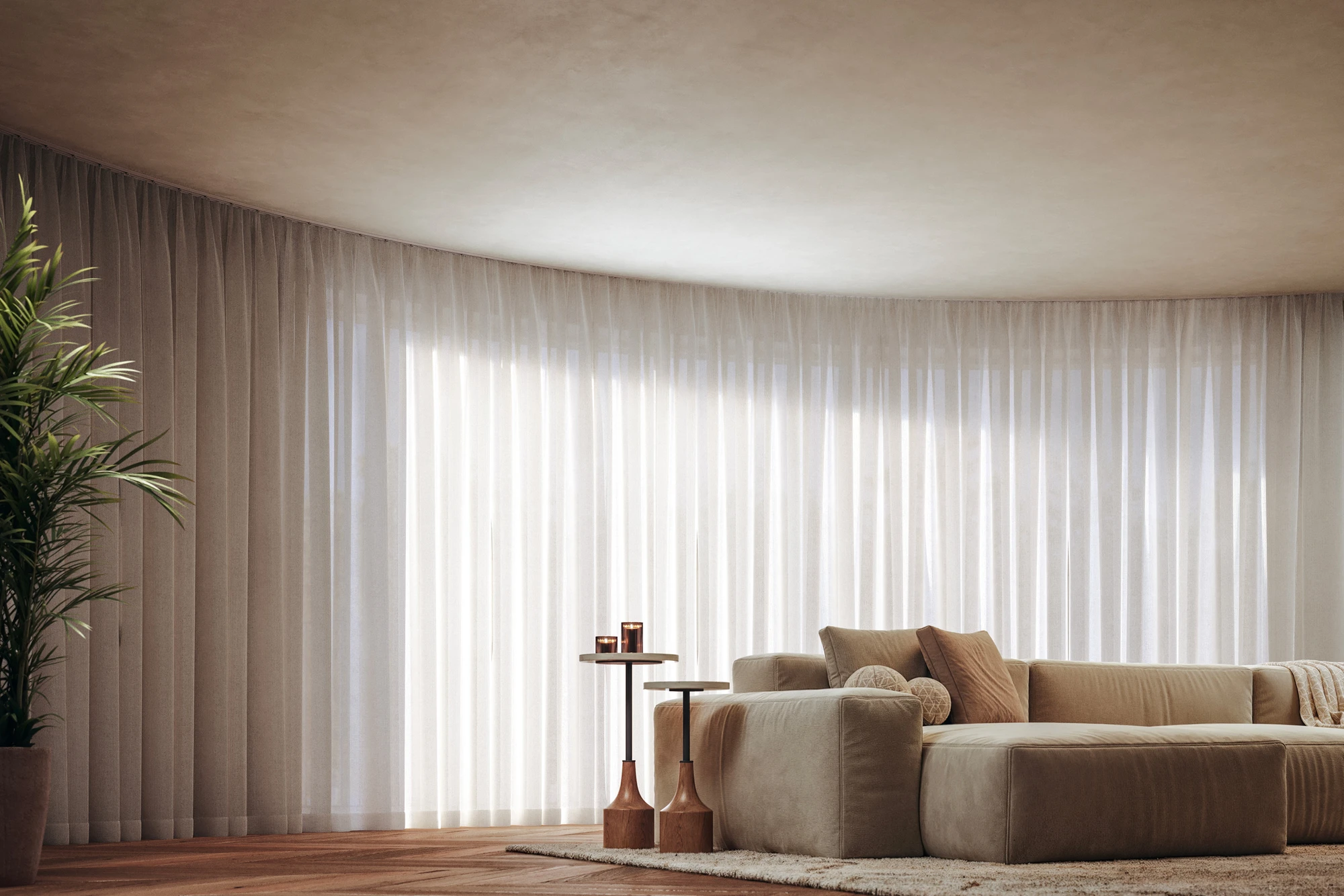 Tende tecniche Boccascena — immagine 5